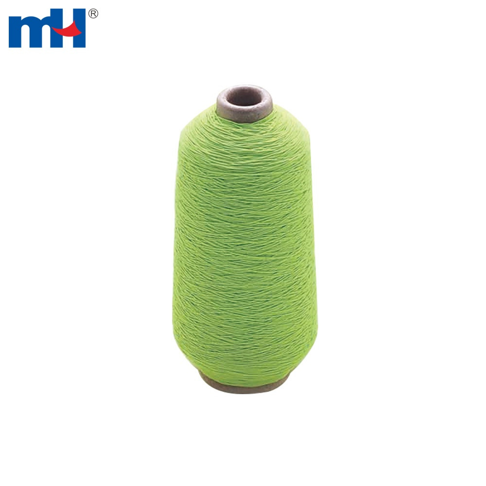 Elastic Thread - Polyester & Metallic Yarn, 37#-63# Colorful Round Elastic Band For Sewing & Knitting, Anti-piling & Eco-friendly