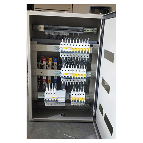 Extruded Aluminum Drawout Mcc Control Panel