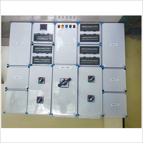 Extruded Aluminum Drawout Mcc Control Panel