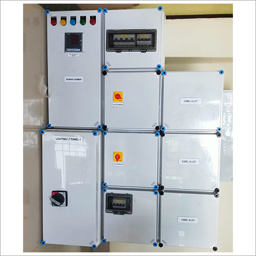 Extruded Aluminum Drawout Mcc Control Panel