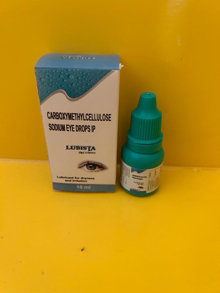 Eye Drops - Drug Type: General Medicines