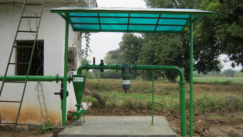 ड्रिप इरिगेशन फ़िल्ट्रेशन यूनिट