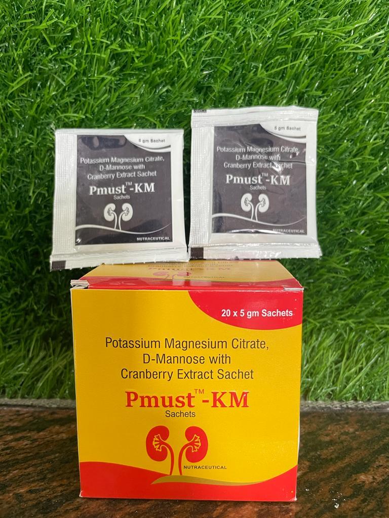 Potassium D Mannose Cranberryfull Sachets - Drug Type: Health Supplements