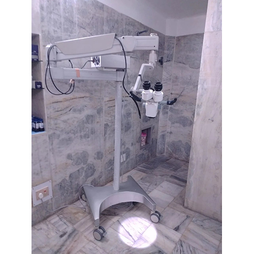 ईएनटी ऑपरेटिंग माइक्रोस्कोप - सुन टेक सर्विसेज