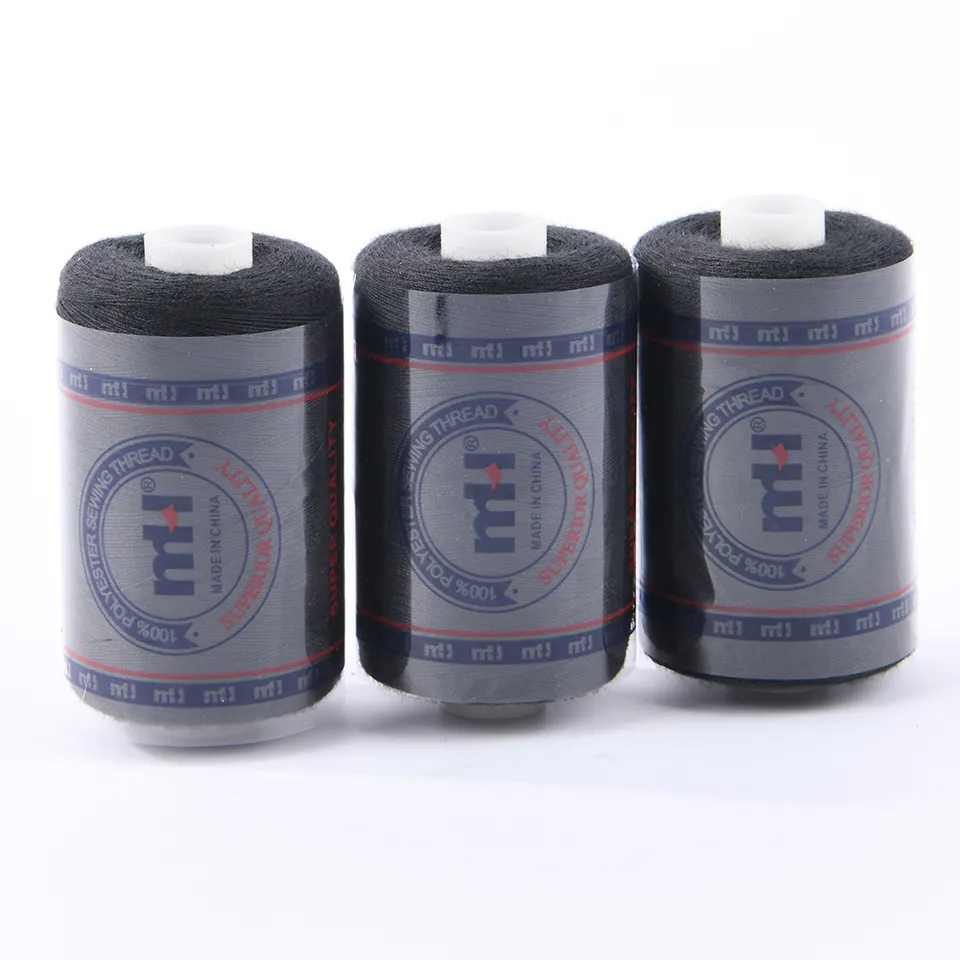 Sewing Thread Kit 40/2 800y Polyester Sewing Thread Small Cone Made By Order No Stock - Attributes: Eco-friendly