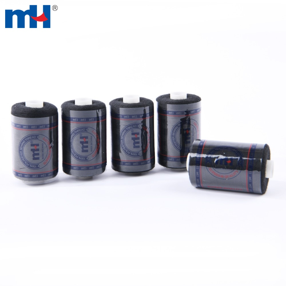 Sewing Thread Kit 40/2 800y Polyester Sewing Thread Small Cone Made By Order No Stock - Attributes: Eco-friendly