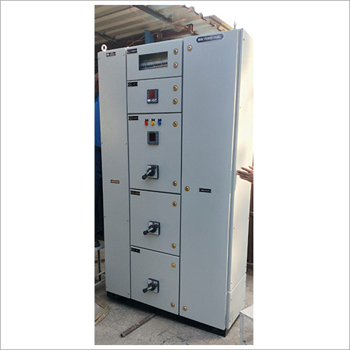 Metal Base Industrial Starter Control Panel