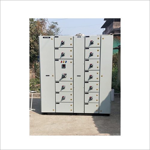 Metal Base Industrial Starter Control Panel
