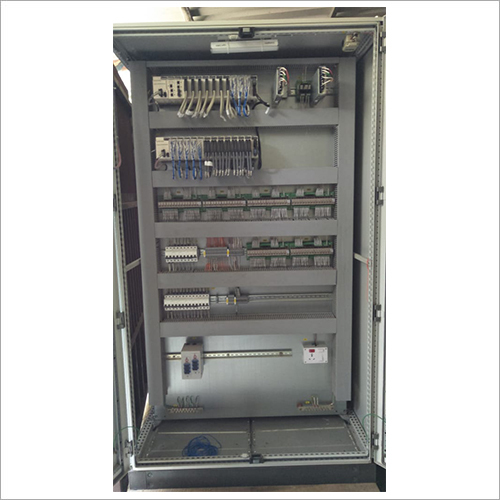 Metal Base Industrial Starter Control Panel