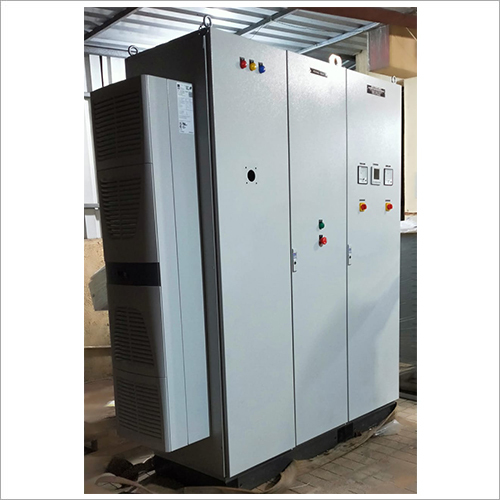 Metal Base Industrial Starter Control Panel