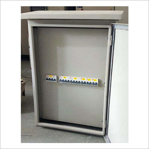 Metal Base Power Control Center Panel