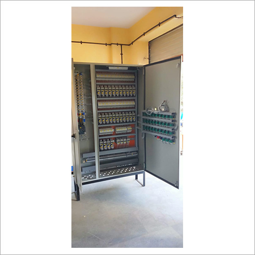 Metal Base Power Control Center Panel