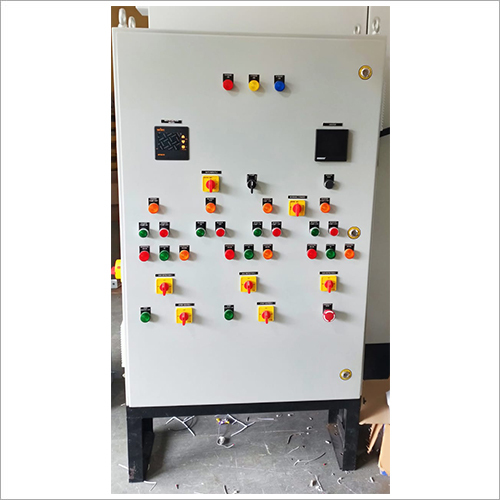 Metal Base Power Control Center Panel