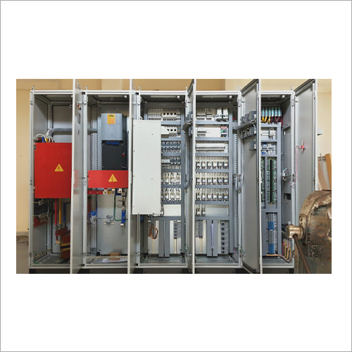 Power Distribution Board - Mild Steel, White Color, Powder Coated Finish | 1 Year Warranty, Multi-circuit Breaker Enclosure For Safety