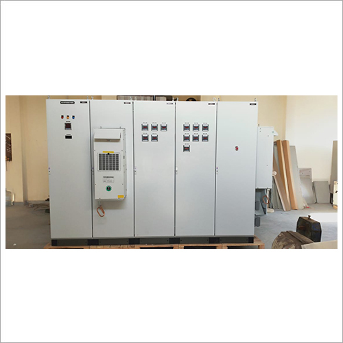 Power Distribution Board - Mild Steel, White Color, Powder Coated Finish | 1 Year Warranty, Multi-circuit Breaker Enclosure For Safety