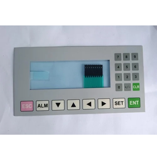 White Md204L Kinco Hmi Keypad