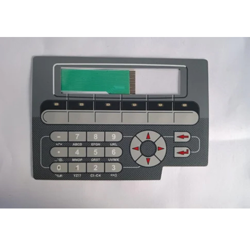 Black E1012 Mitsubishi Keypad