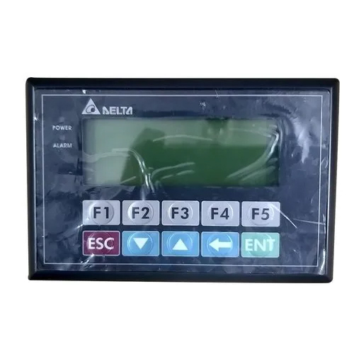 Black Tp04G-Al2 Delta Hmi