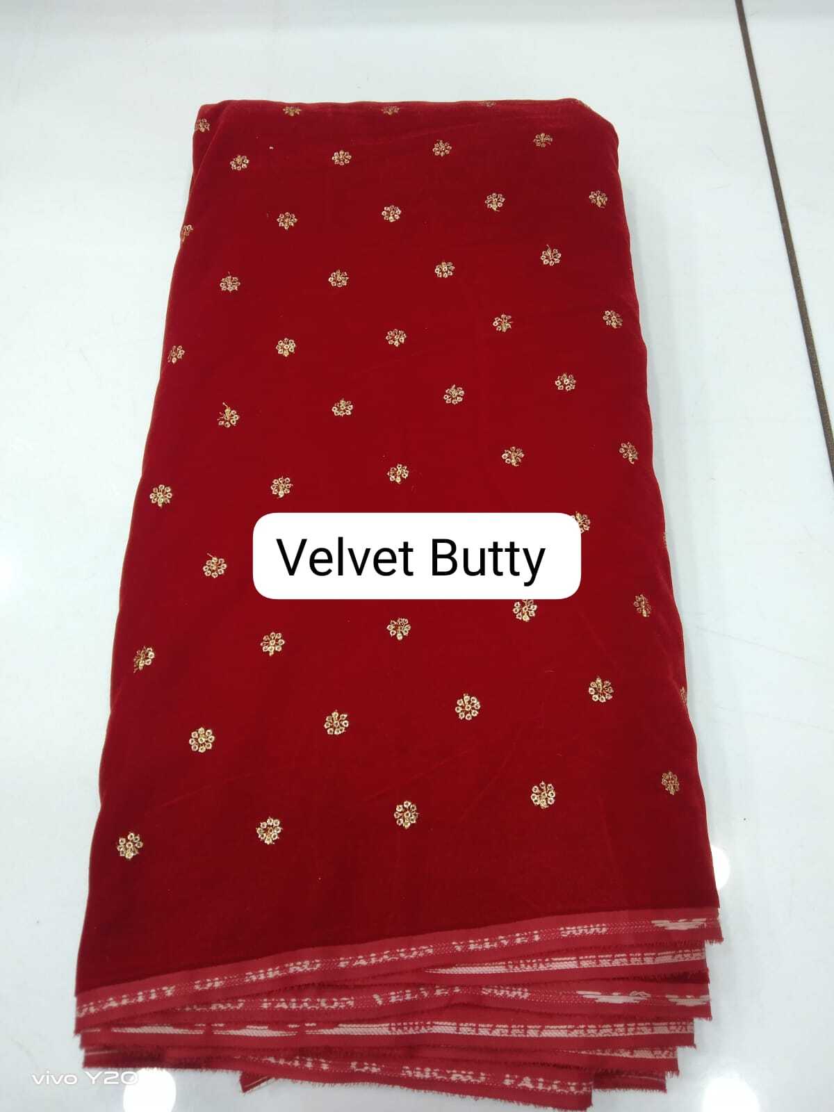 Velvet Fabric - Attributes: Quick Dry