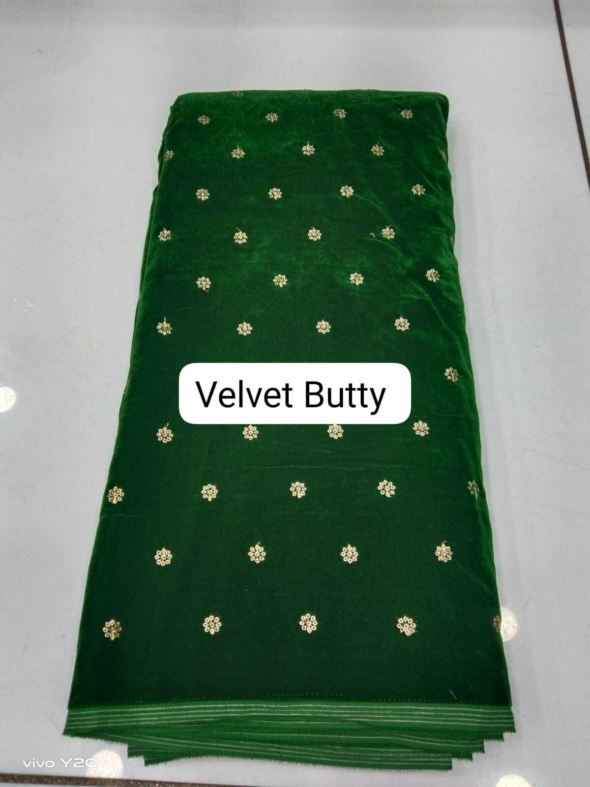 Velvet Fabric - Attributes: Quick Dry