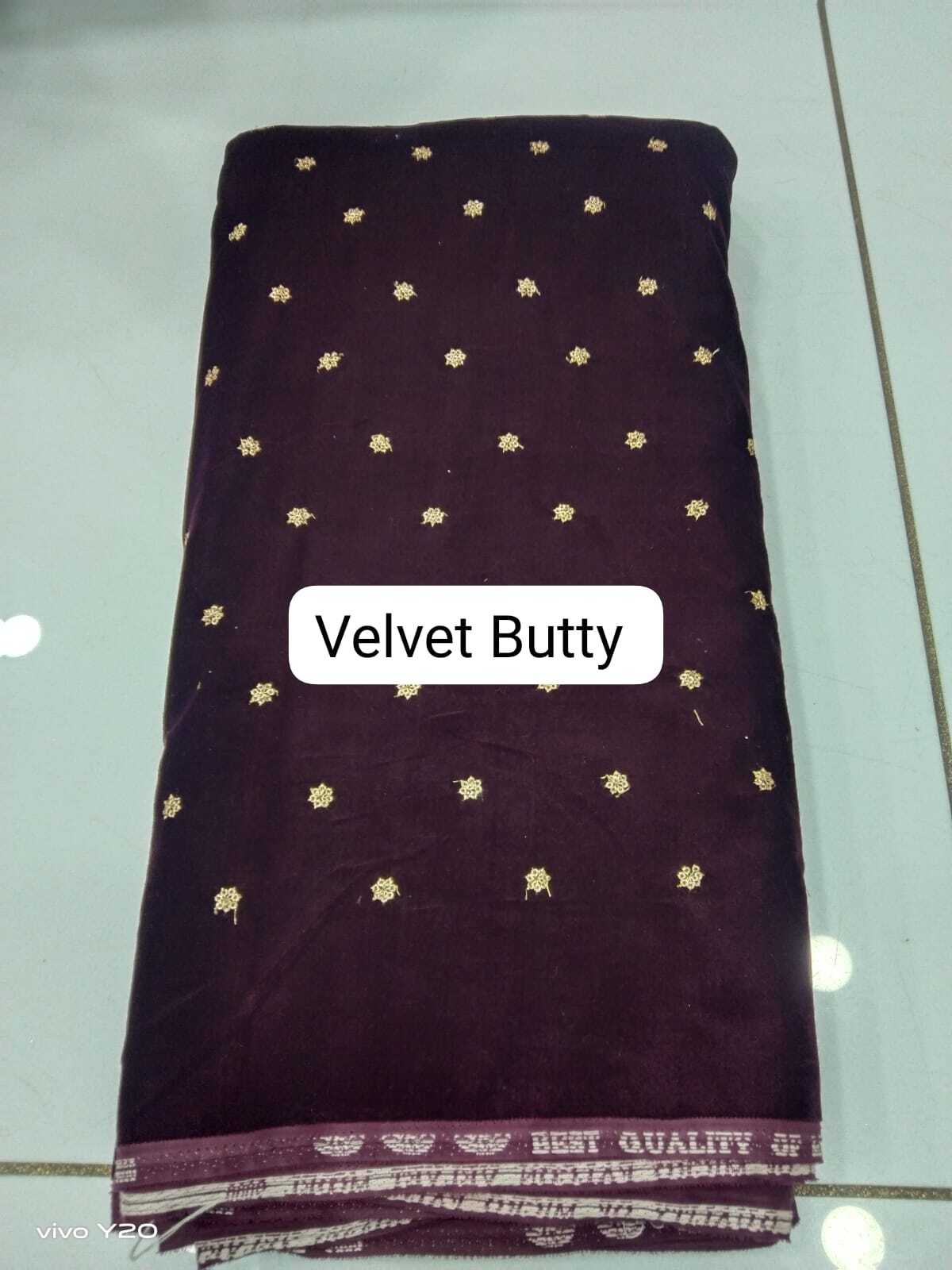 Velvet Fabric - Attributes: Quick Dry