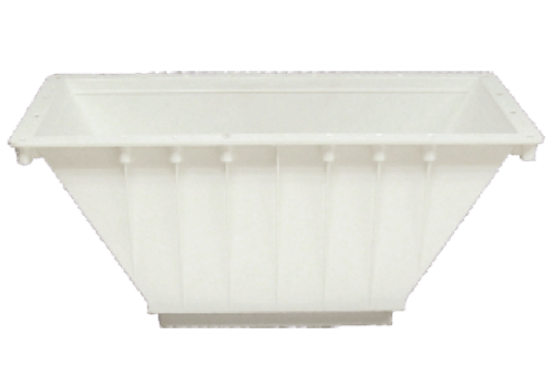 Wide Mouth Wall Skimmer Application: Pool