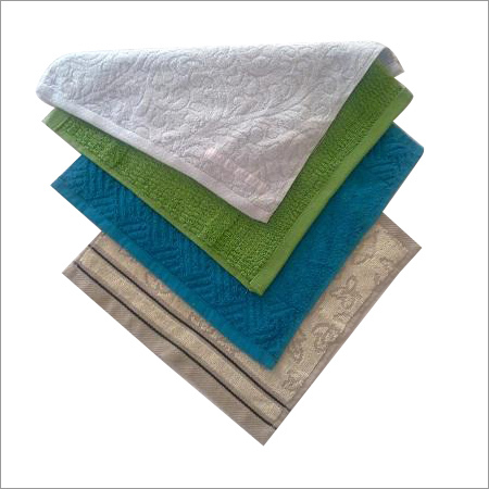 चेहरे के लिए तौलिया