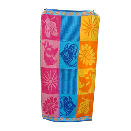 Cotton Bath Towels