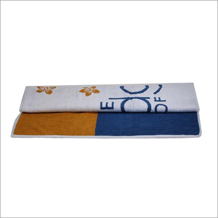 Shower Towel