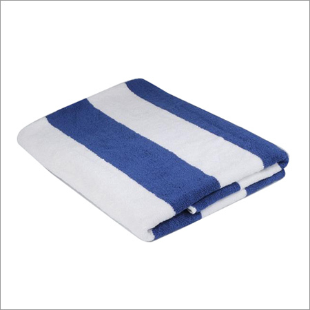 Striped Bath Sheet