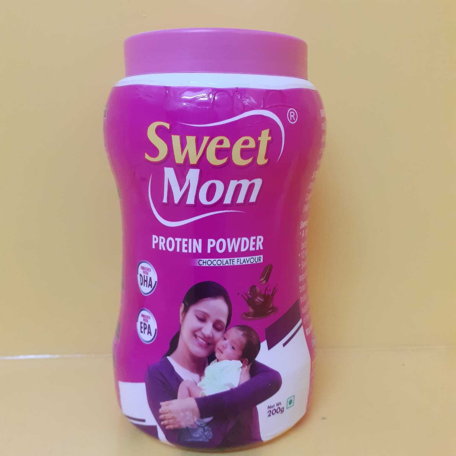 Protein Powder Dha - Flavor: Choco Flavour