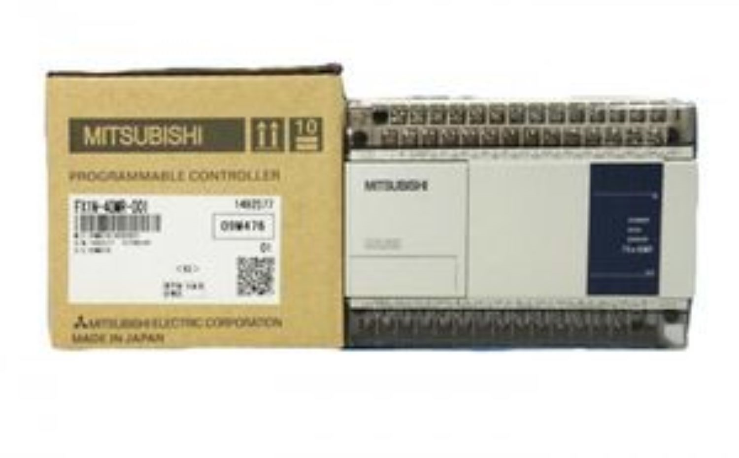 Fx1n-40mr-001-mitsubishi Programmable Logic Controller By Brt Enterprises