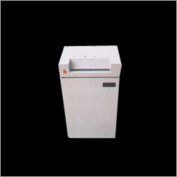 पेपर श्रेडर मशीन