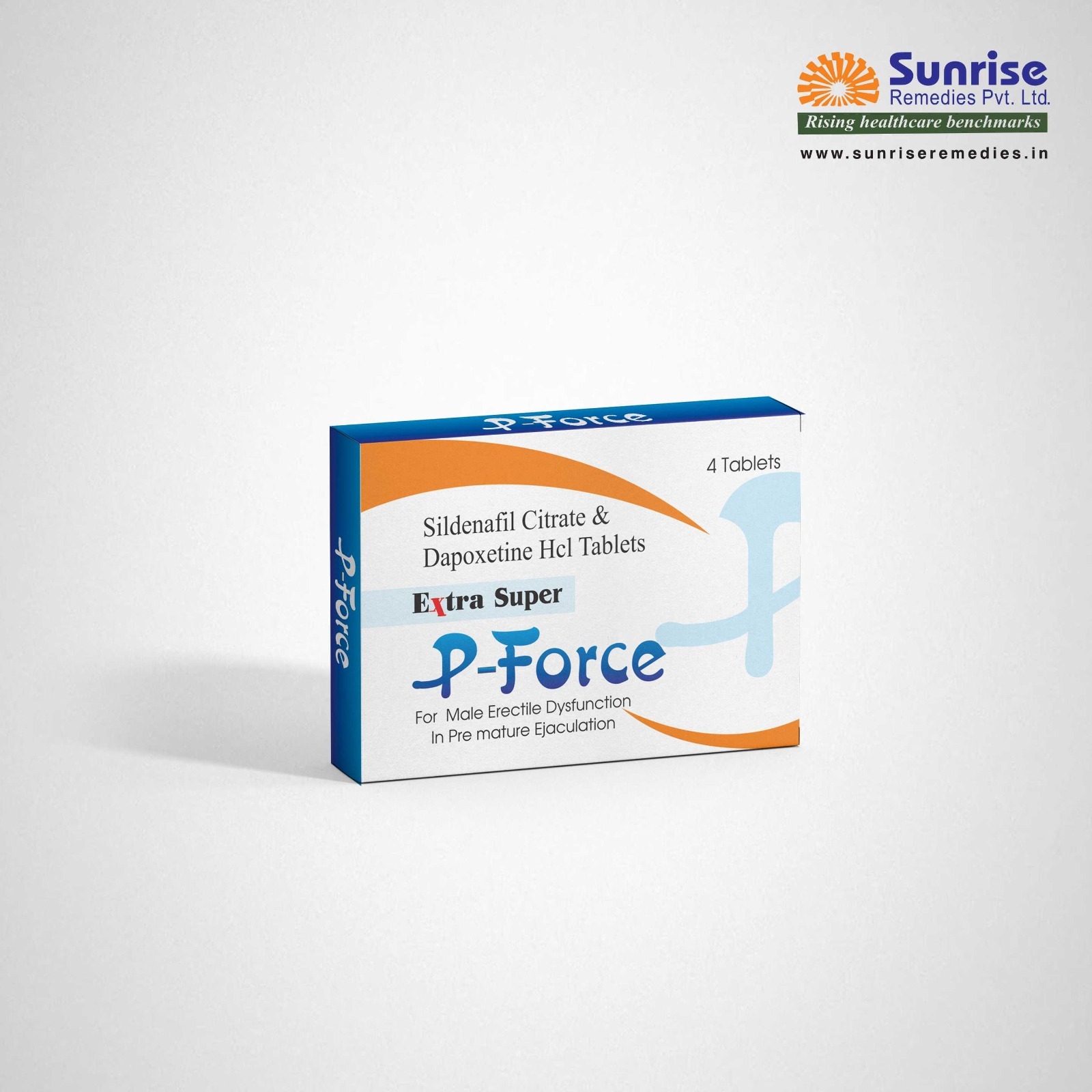 Extra Super P-force Tablets