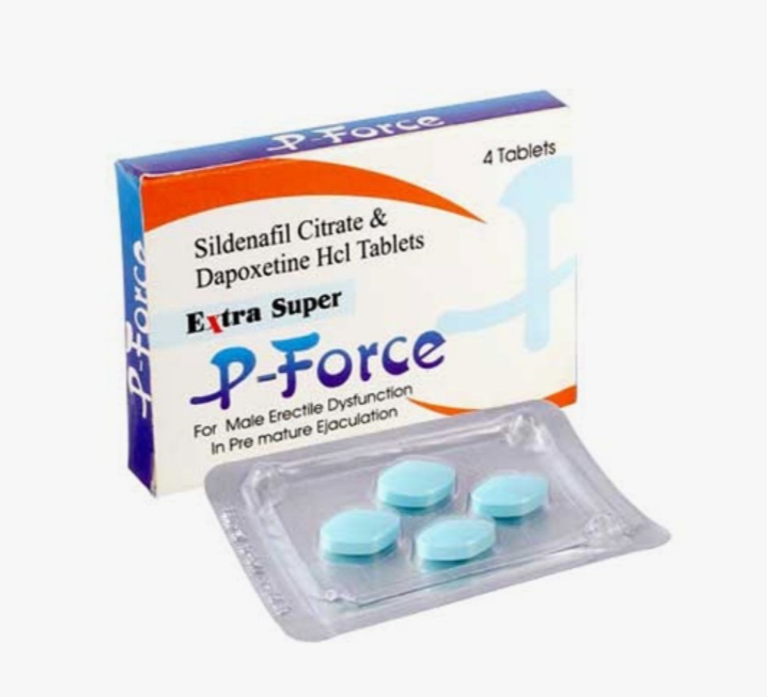 Extra Super P-force Tablets