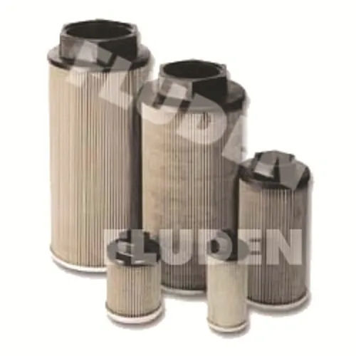 Suction Strainer -Nss - Color: Brown