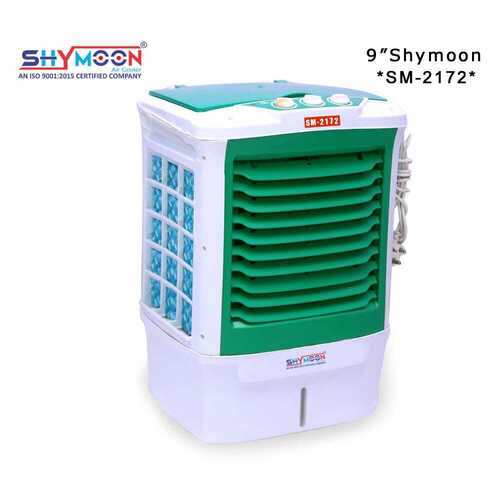 Shymoon Mini Cooler - Material: Plastic