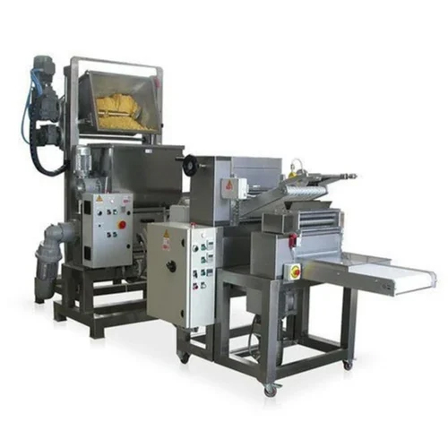 Single Phase Pasta Making Machine Capacity: 10 Kg/hr