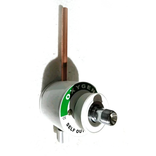 Self Sealing Type Outlet Point - Application: Commercial