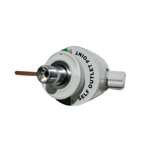 Self Sealing Type Outlet Point - Application: Commercial