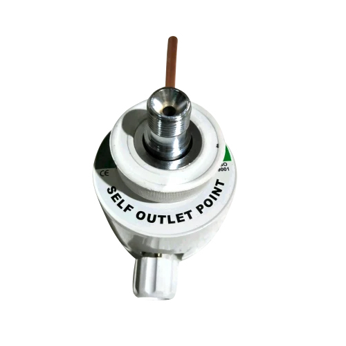 Self Sealing Type Outlet Point - Application: Commercial