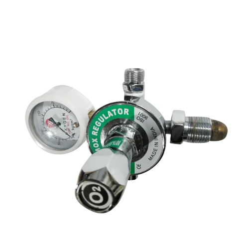 Mox Regulator - Application: Commercial