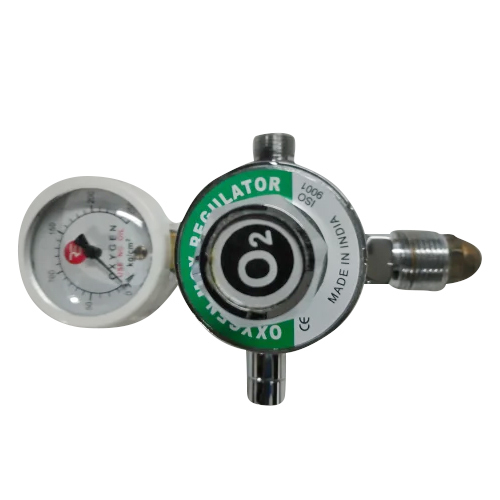 Mox Regulator - Application: Commercial