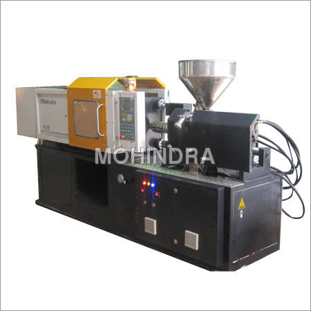 High Efficiency Horizontal Plastic Injection Moulding Machine Plc
