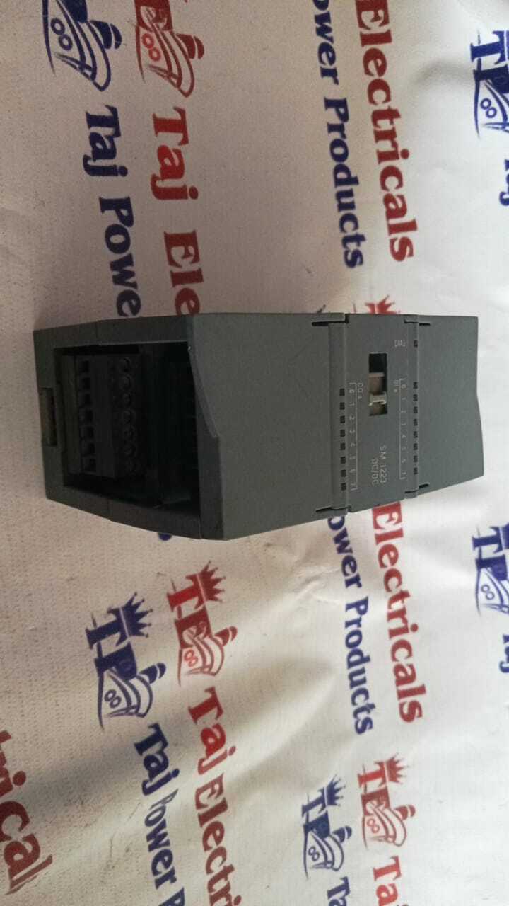 Siemens 6es7 223-1bh32-0xb0 Plc - Digital Input/output Sm1223, 8 Di 24v Dc Sink/source, 8 Do Transistor 0.5a | Data Acquisition, Industrial Automation, Remote Monitoring, System Integration