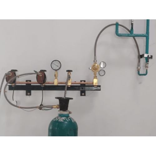  ऑक्सीजन गैस पाइपलाइन आयाम (L*W*H): अनुकूलित मिलीमीटर (Mm)