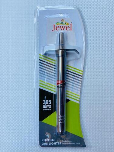 Stailess Steel Kitchen Gas Lighter - Size: 12Cm