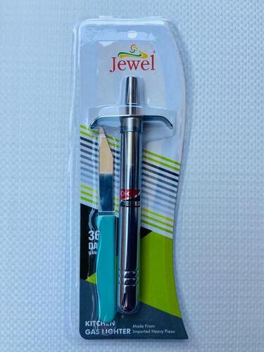 Kitchen Gas Lighter 2 In 1 - Material: Plastic