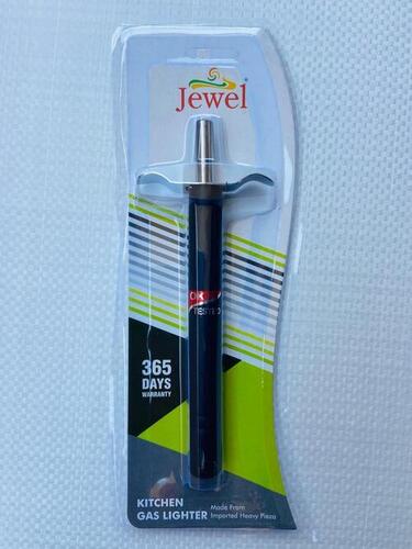 Kitchen Gas Lighter Black Colour - Size: 6 Inch