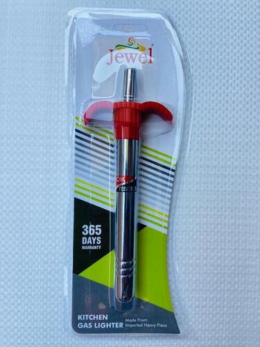 Plastic Grip Kichen Gas Lighter - Application: Kitchen Used